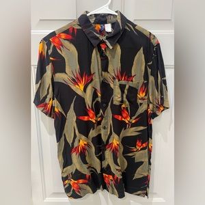 Tropical vacation shirt